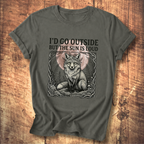 Foxy Logic T-shirt