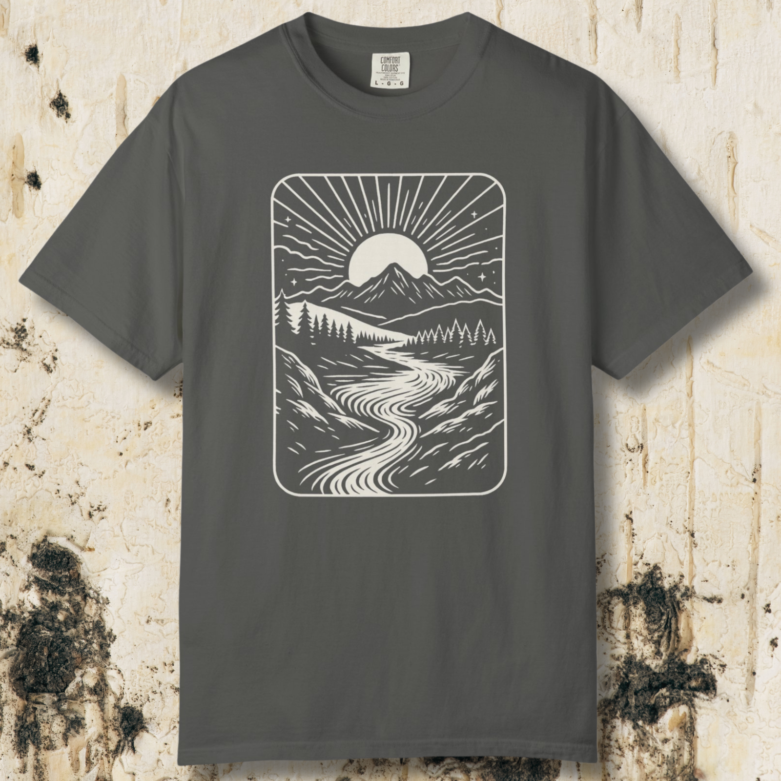 River Run T-Shirt