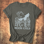Coyote Wild Child T-Shirt