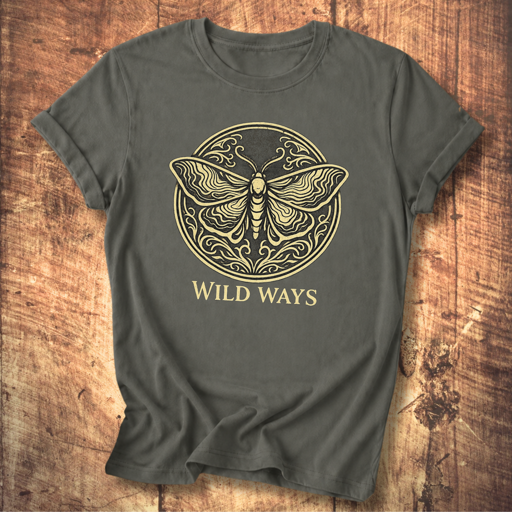 Wild Ways T-shirt