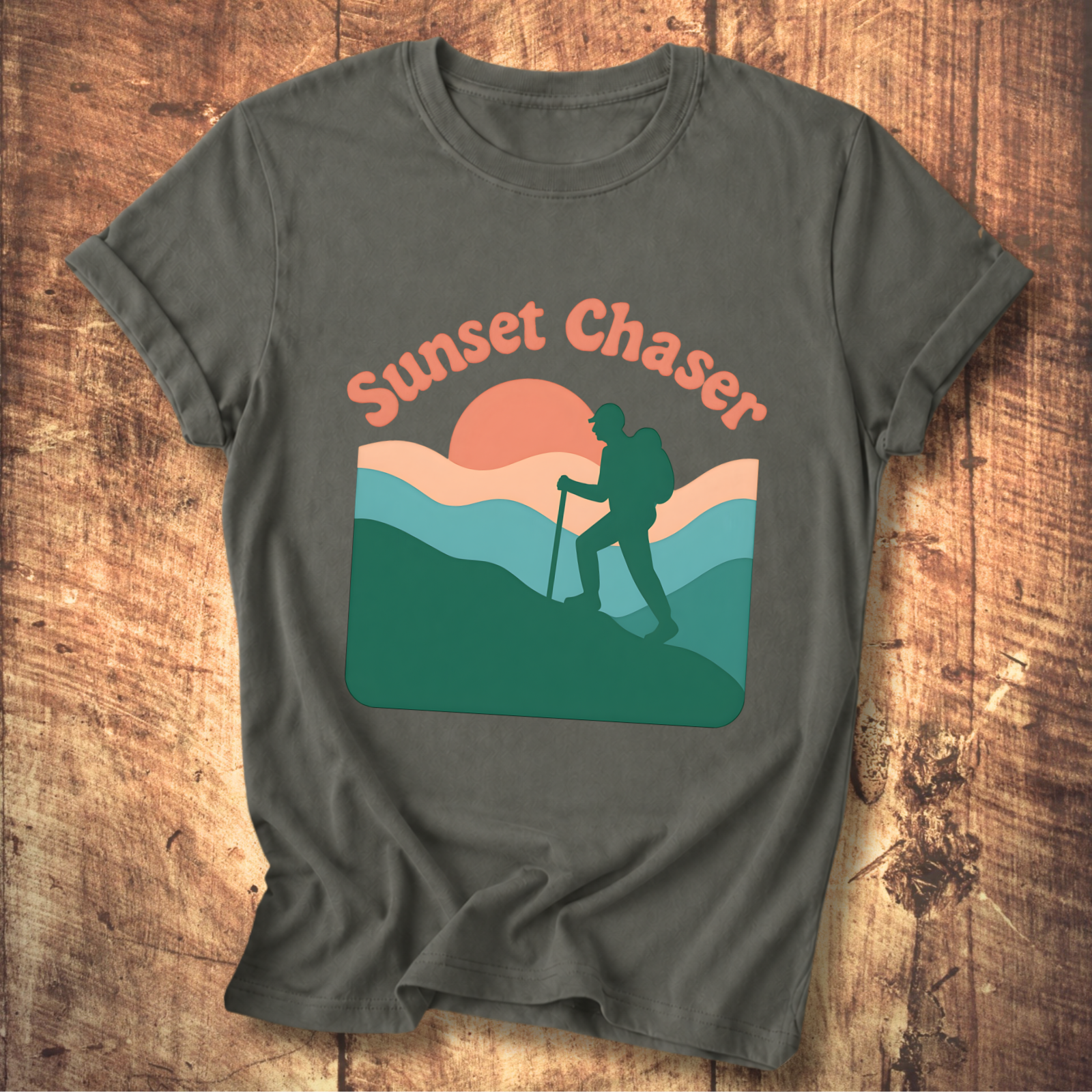 Sunset Chaser T-shirt