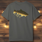 FAFT Brown Trout T-Shirt