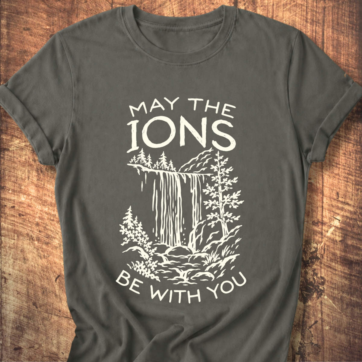 May The Ions T-shirt