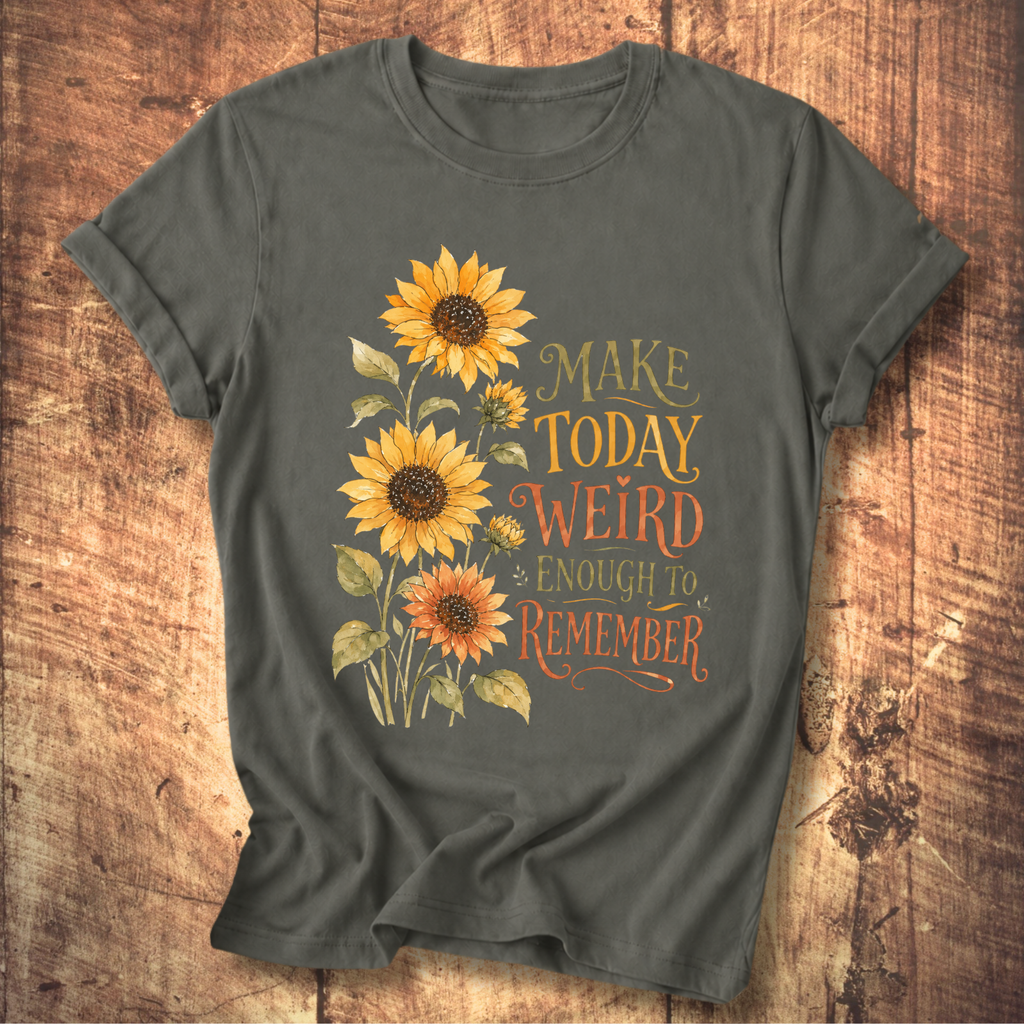 Sunflower Days T-shirt
