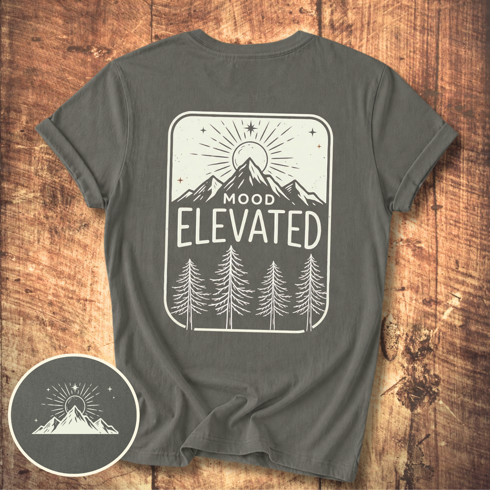Mood Elevated T-Shirt