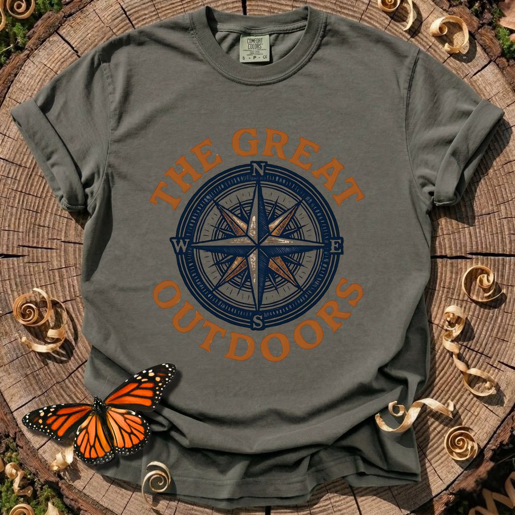 Great Outdoors T-shirt
