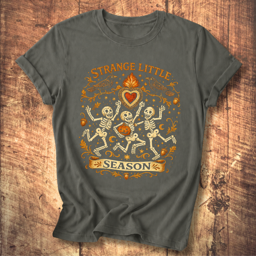 Strange Little Season Tee
