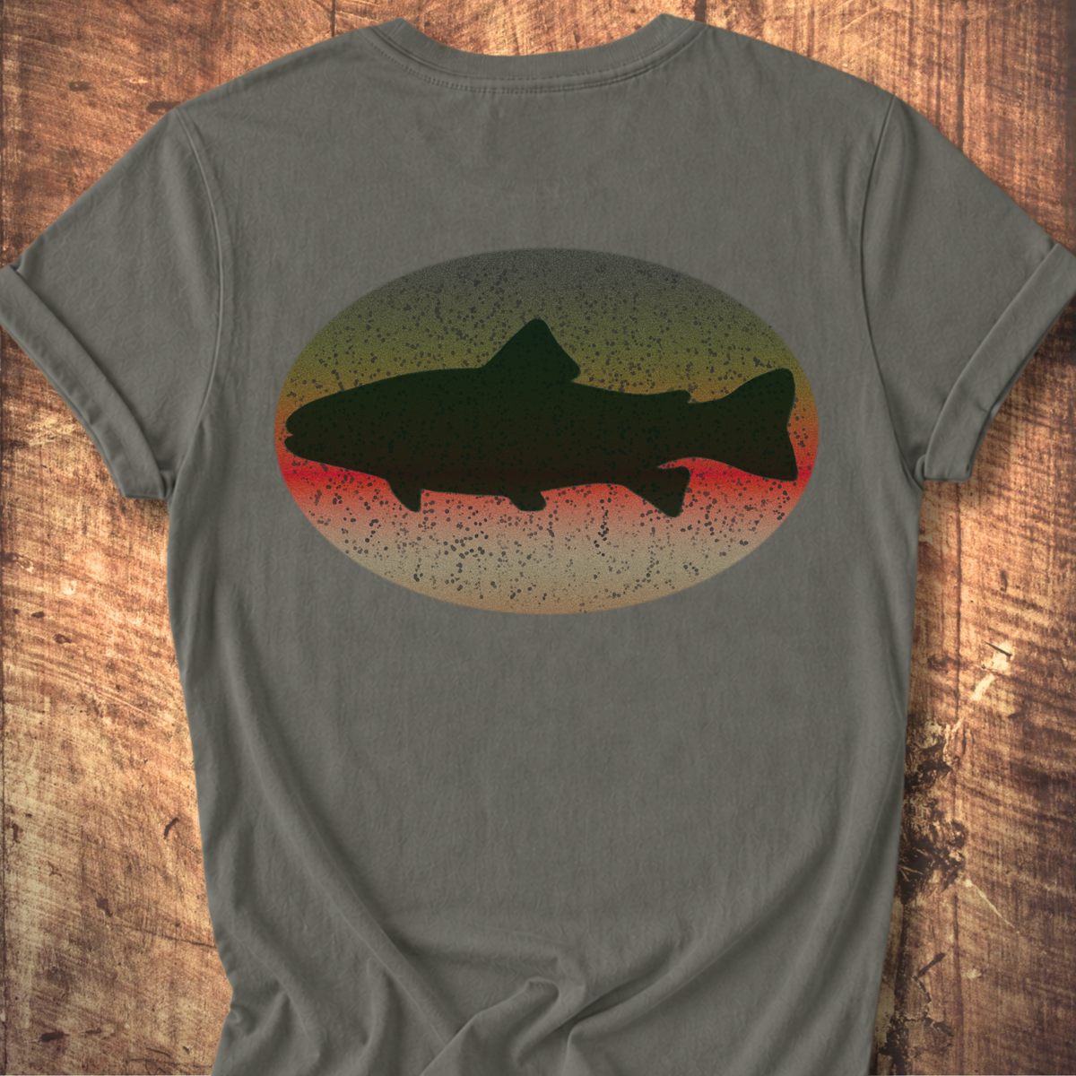 Trout Silhouette T-Shirt