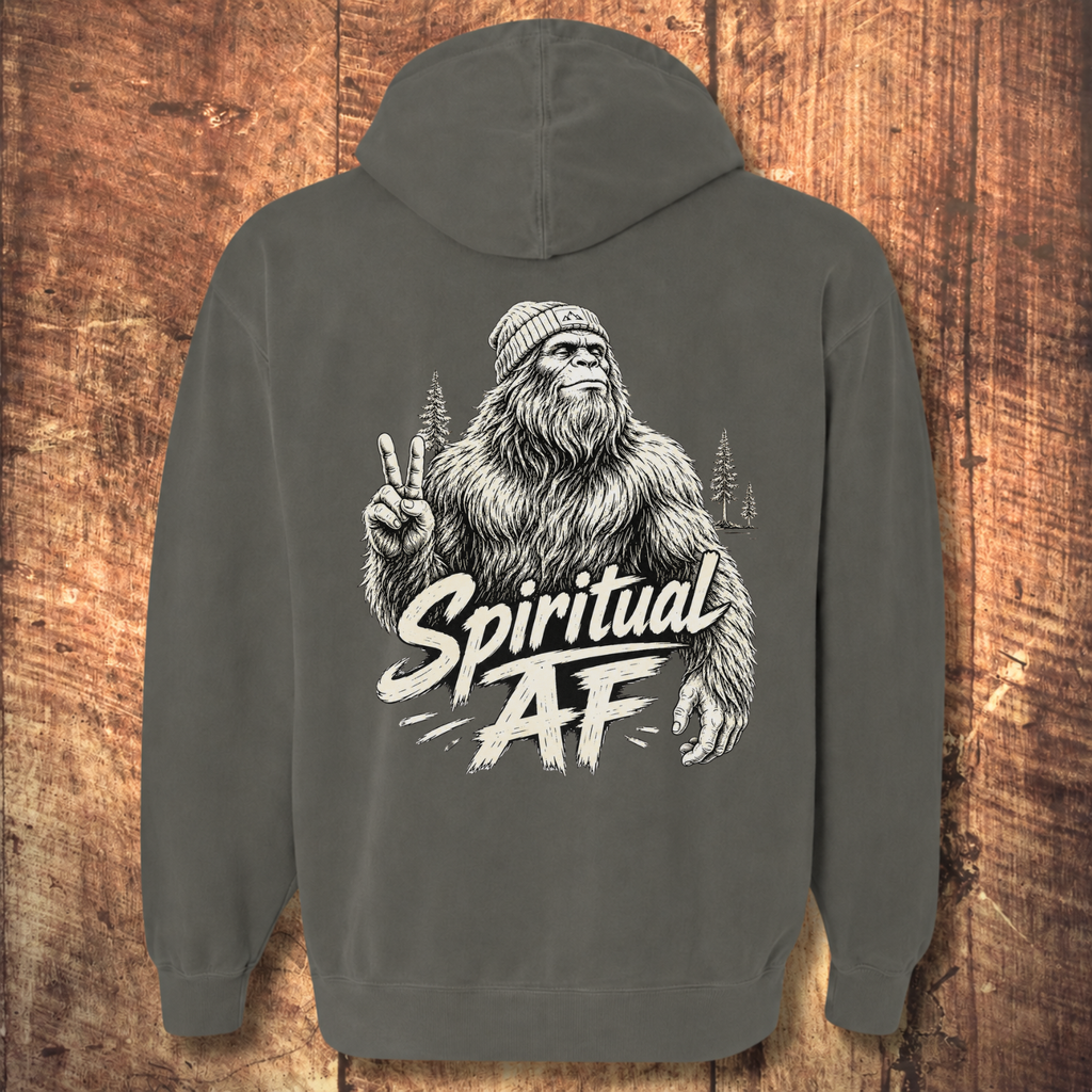 Squatch Spirit Hoodie