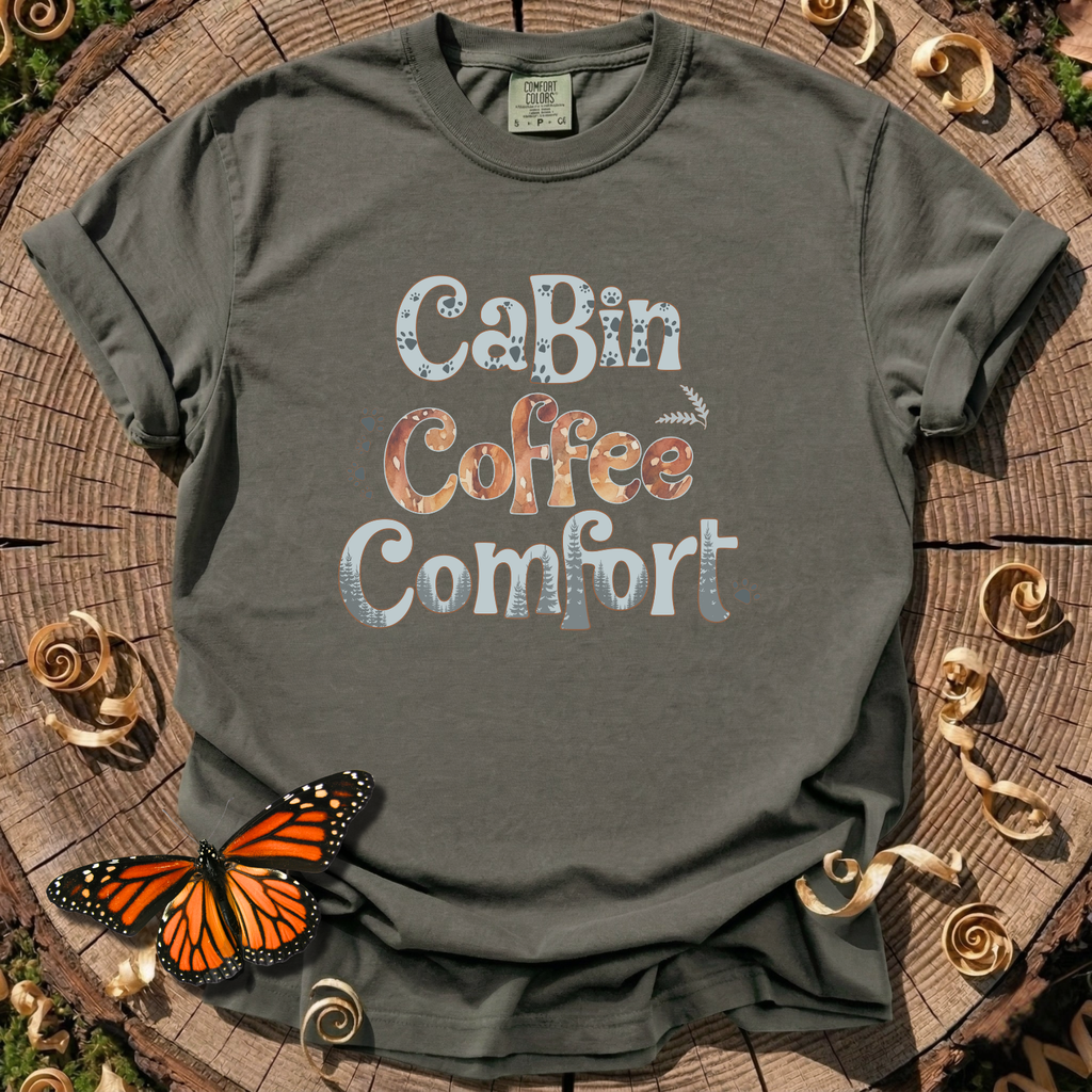 Coffee Comfort T-Shirt