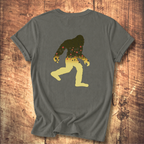 Squatch Brownie T-Shirt Back Print