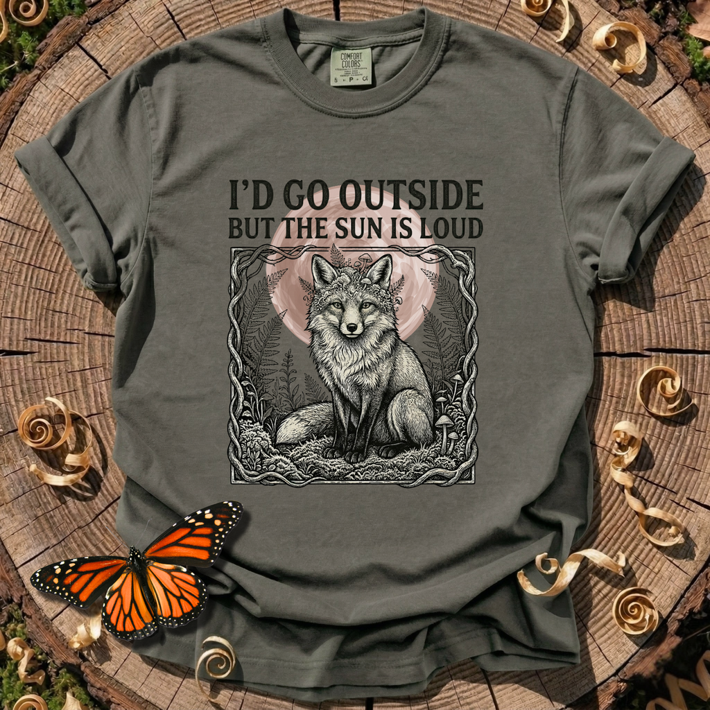 Foxy Logic T-shirt