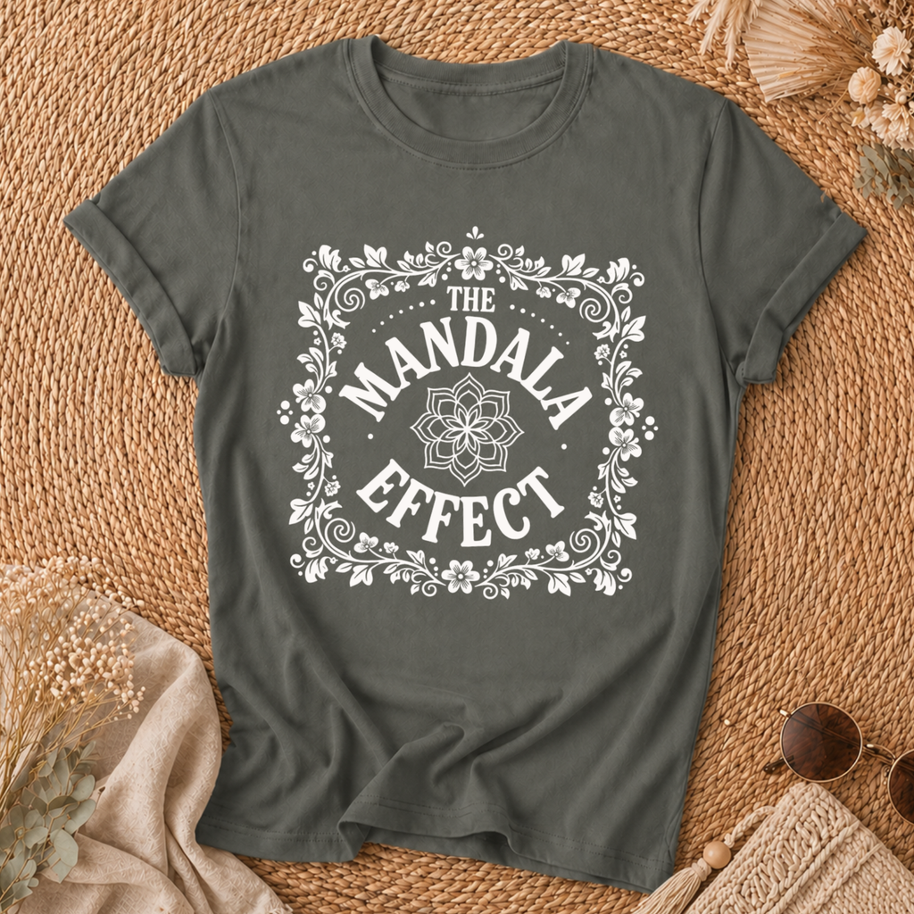 The Mandala Effect Tee