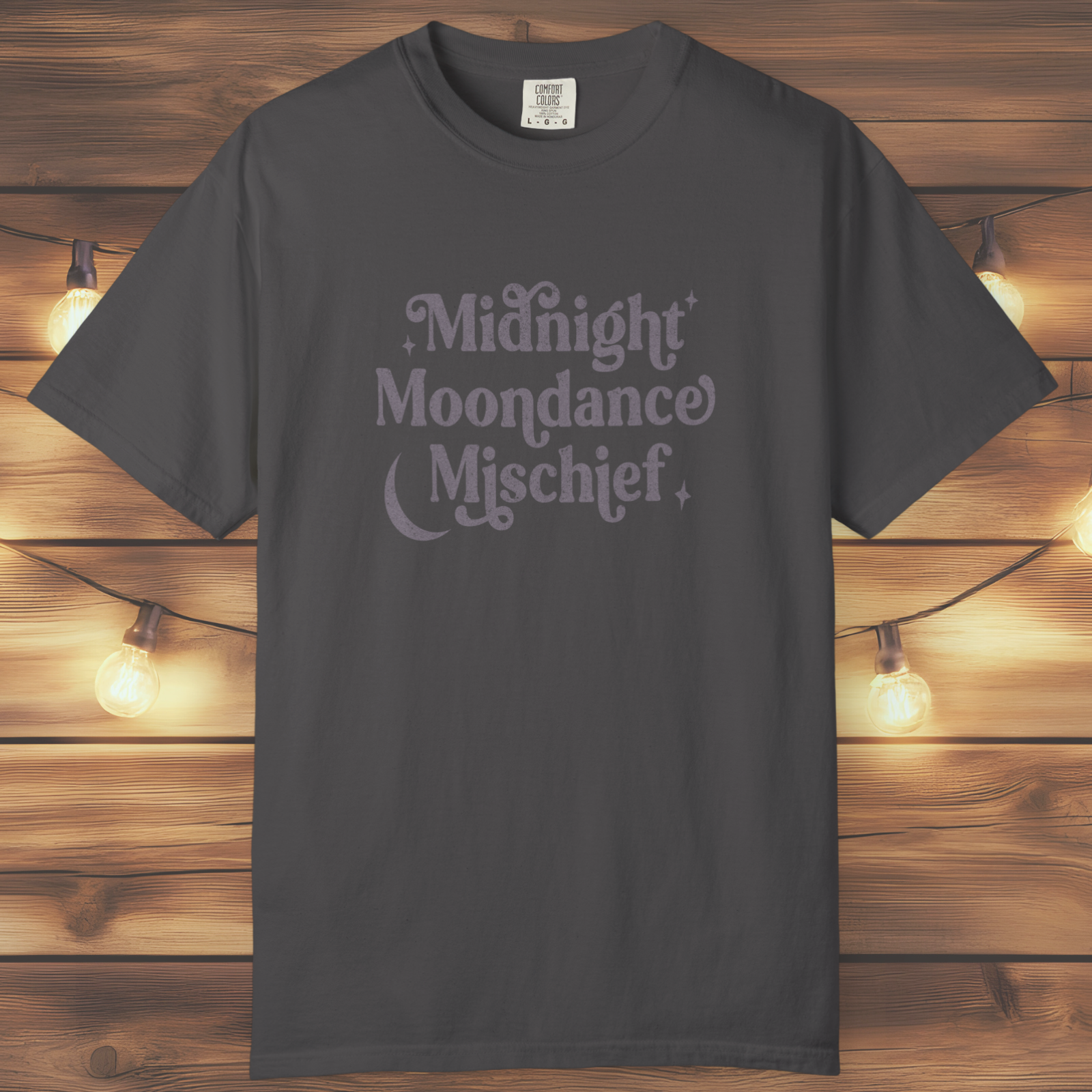 Midnight Moondance Tee