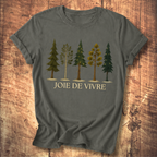 Lights In The Forest Tee
