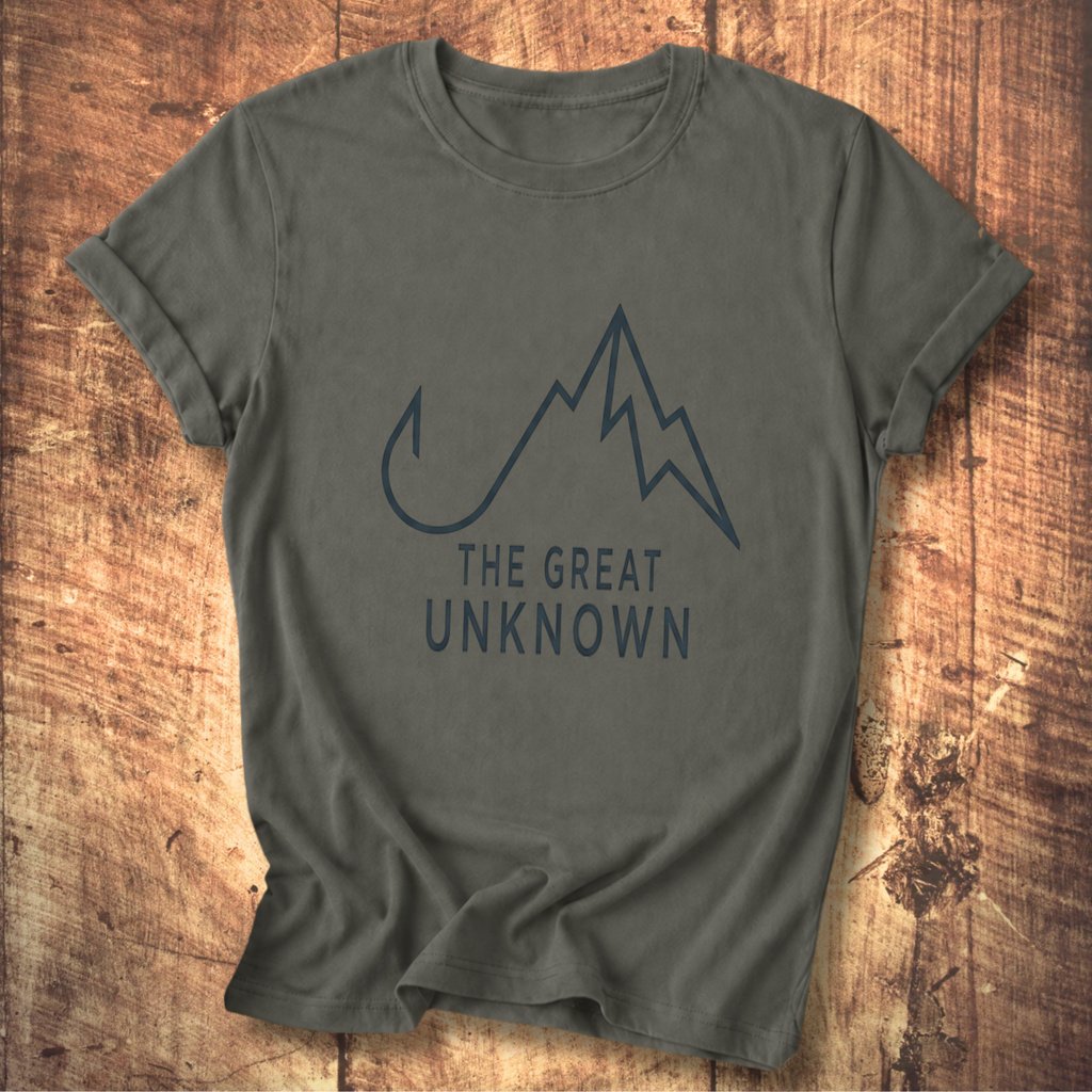 The Great Unknown T-Shirt