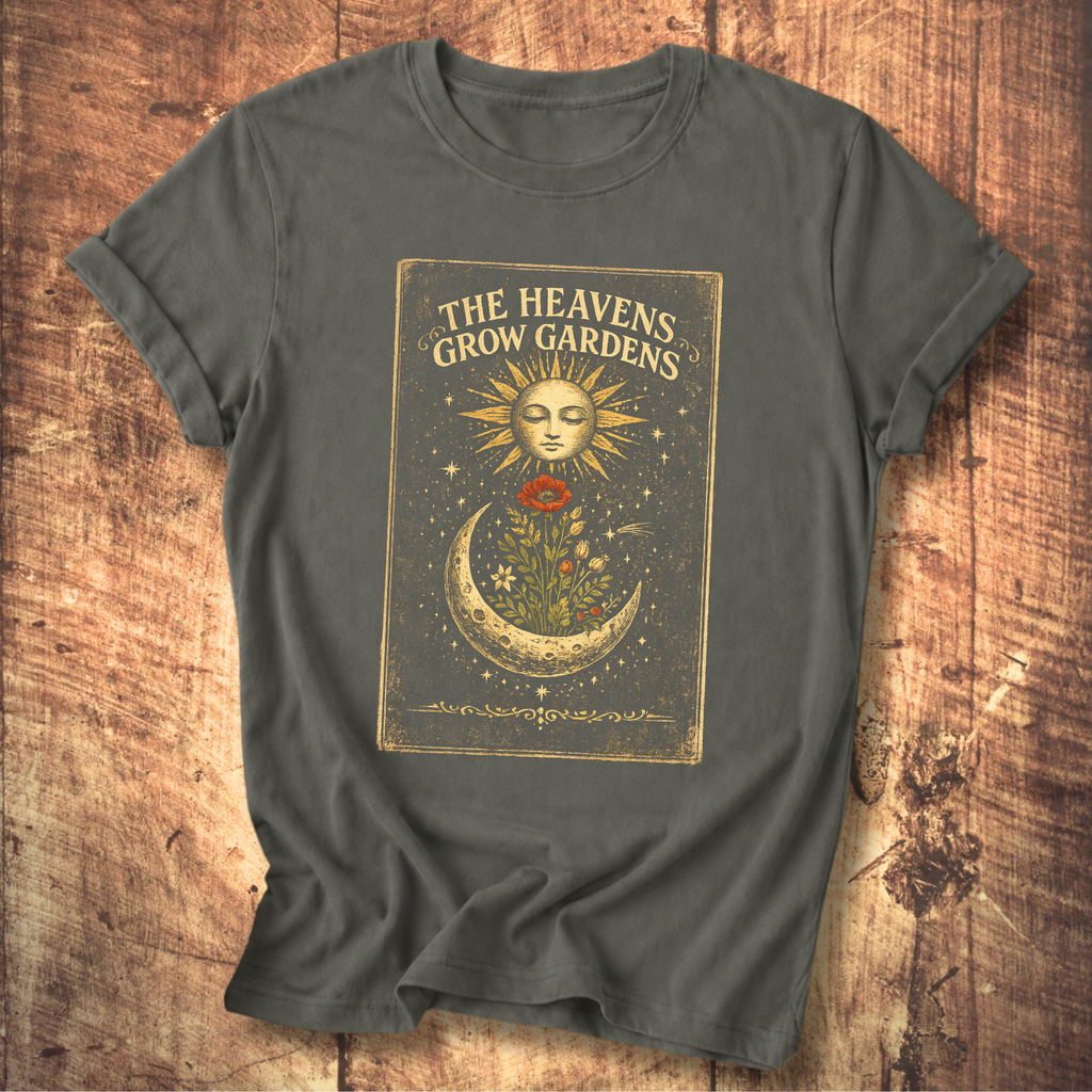 Garden of Growth Tee