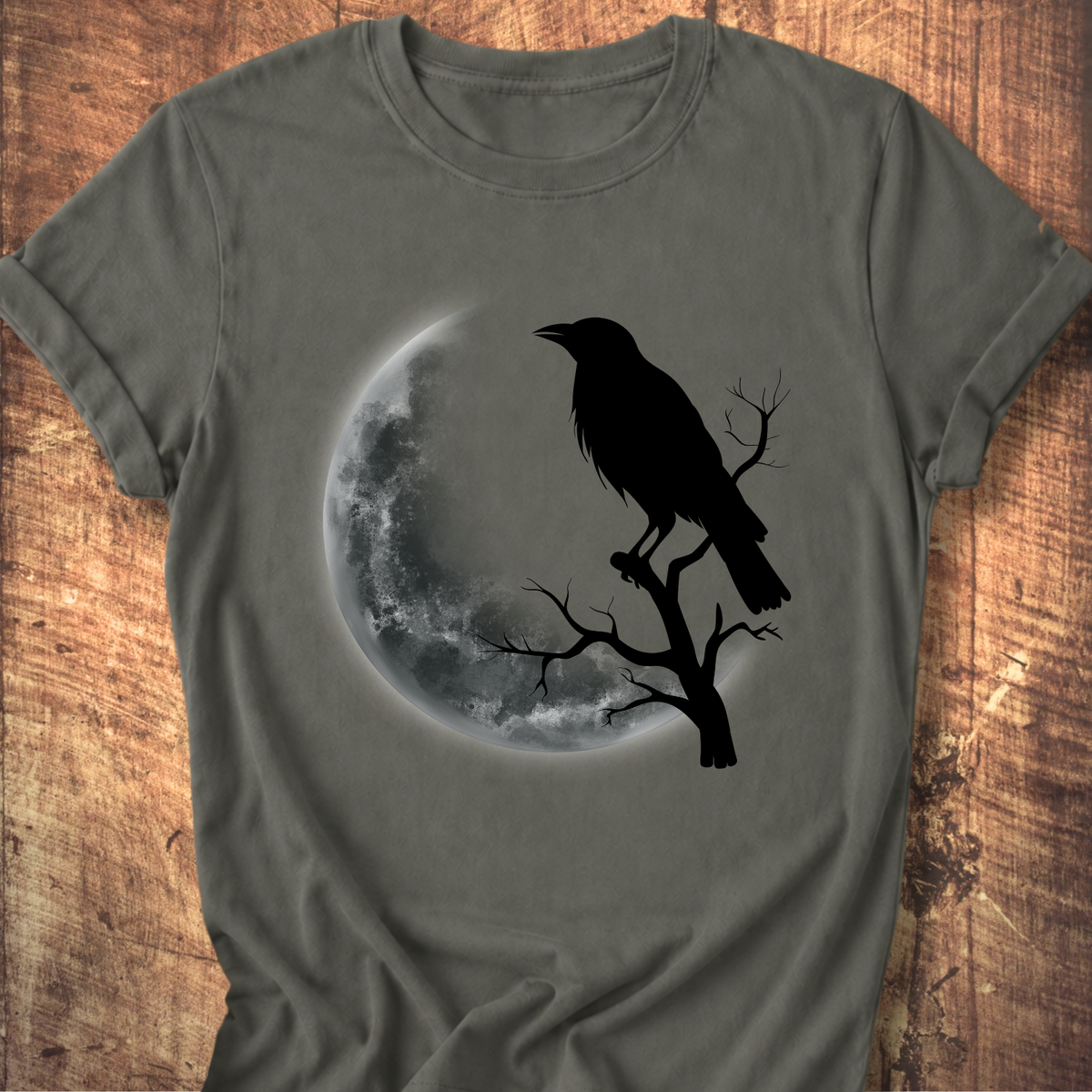 Crow Moon T-shirt