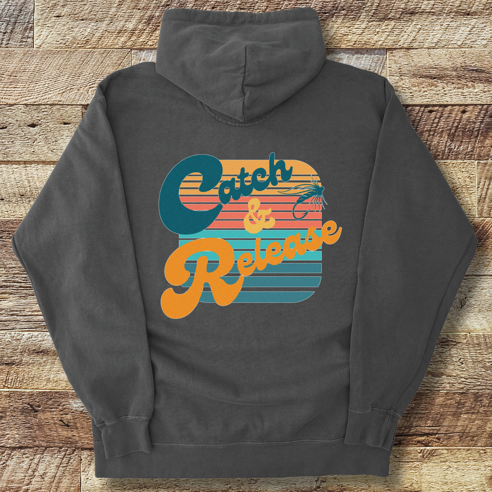 Catch & Release Heavyweight Hoodie