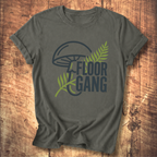 Floor Gang Mushroom T-Shirt