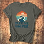 Take Me To The River T-shirt