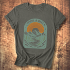 I Took a Walk T-Shirt