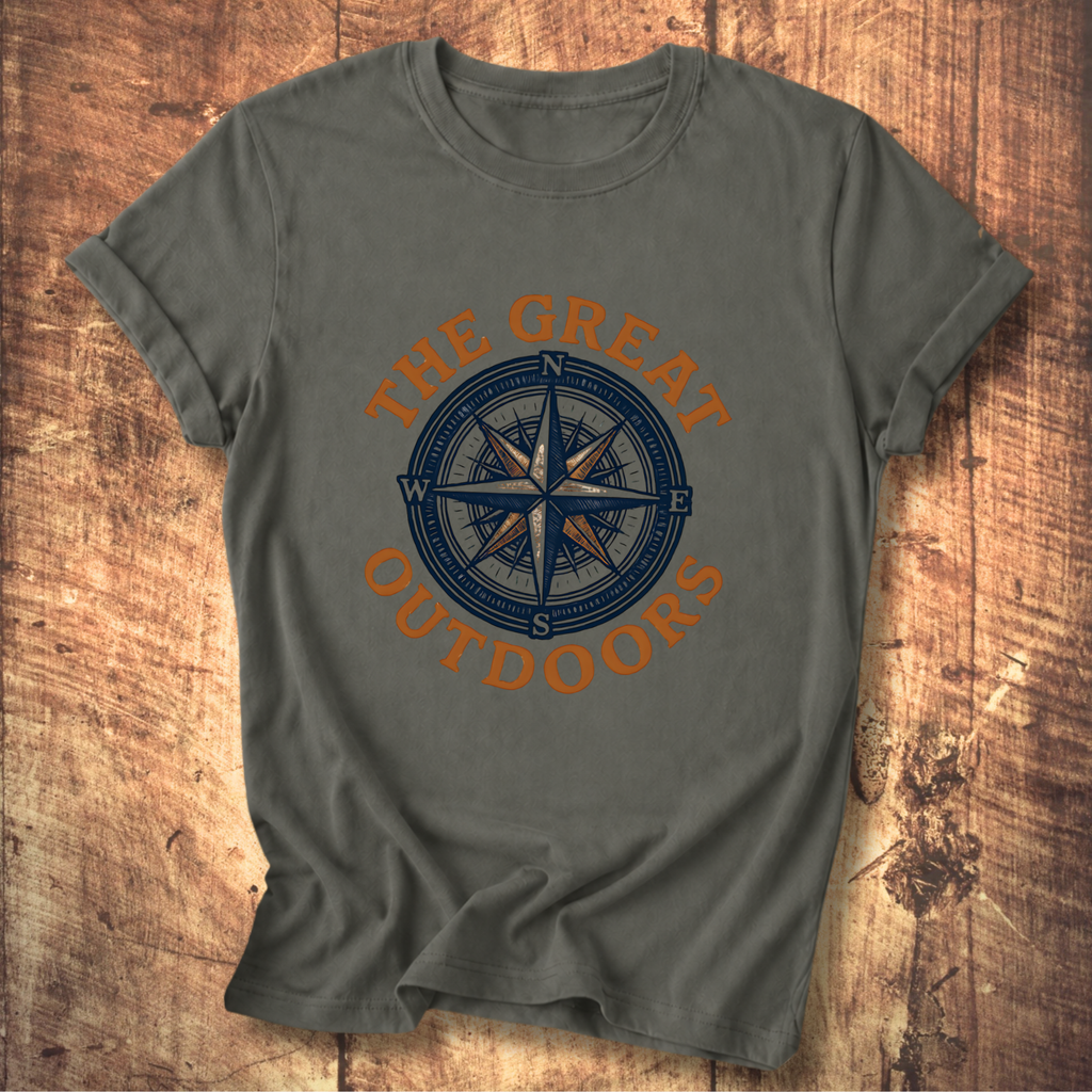 Great Outdoors T-shirt