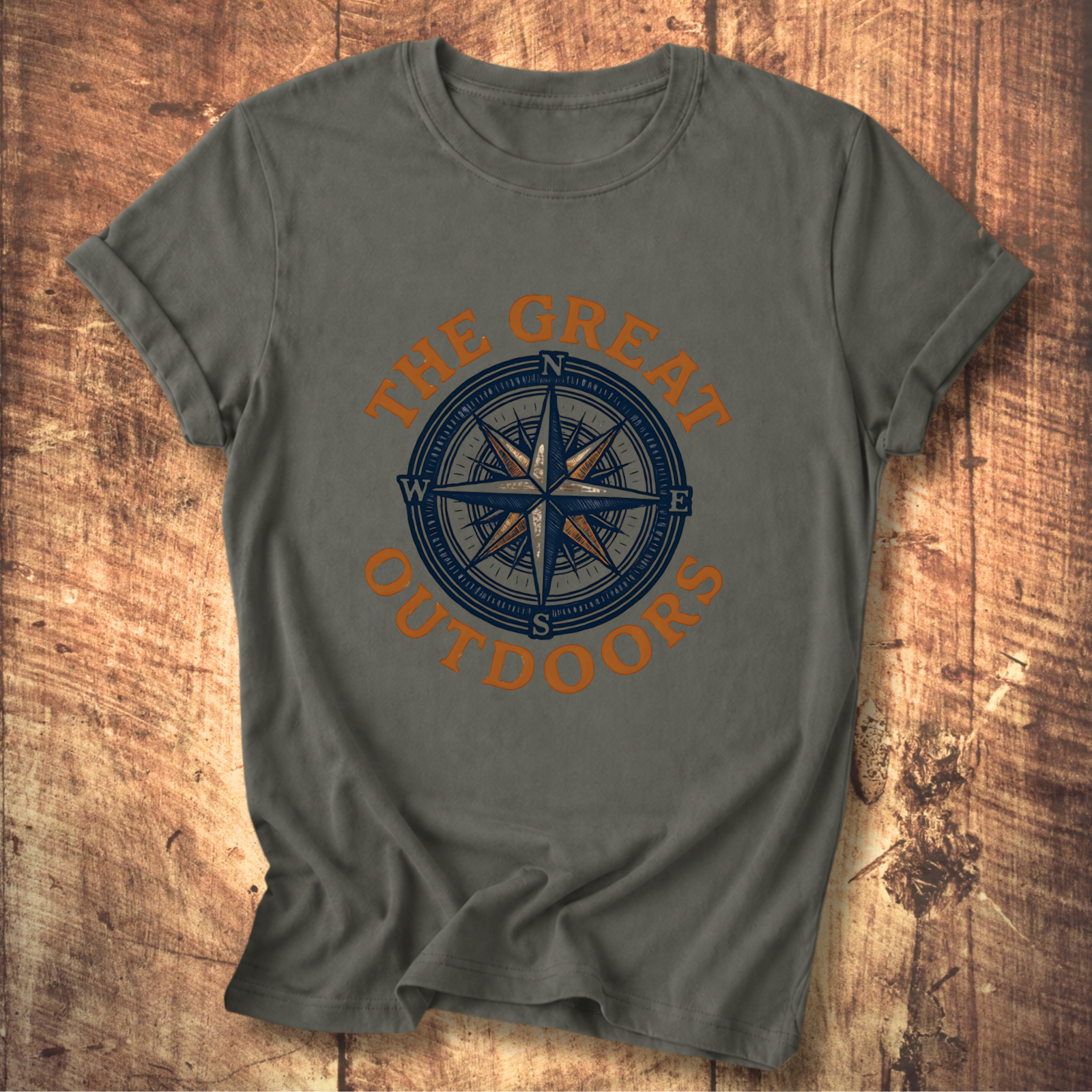 Great Outdoors T-shirt