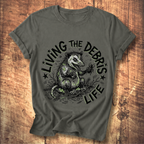 Living the Debris Life T-Shirt