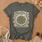 Mandala Flowers Tee