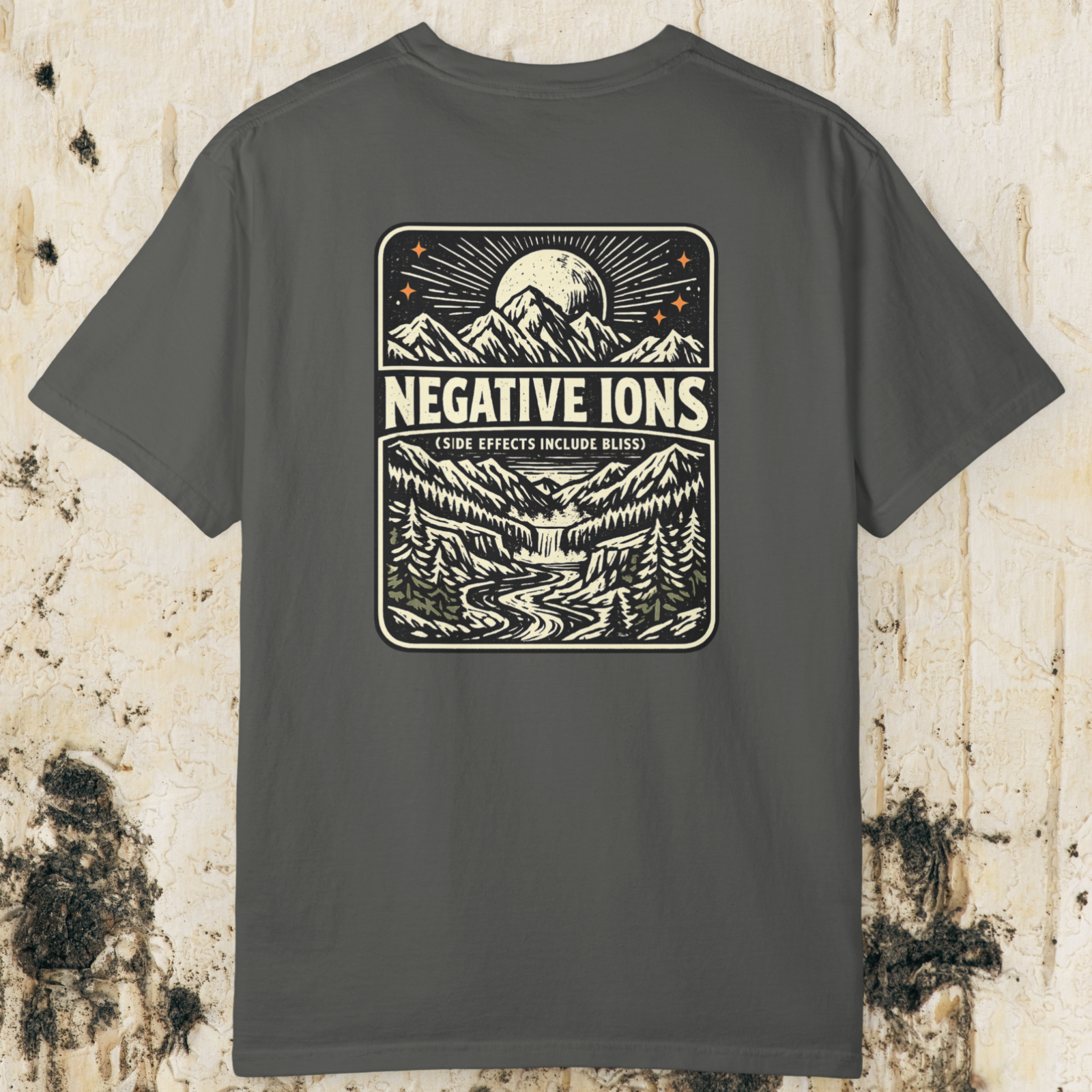 Negative Ions T-Shirt