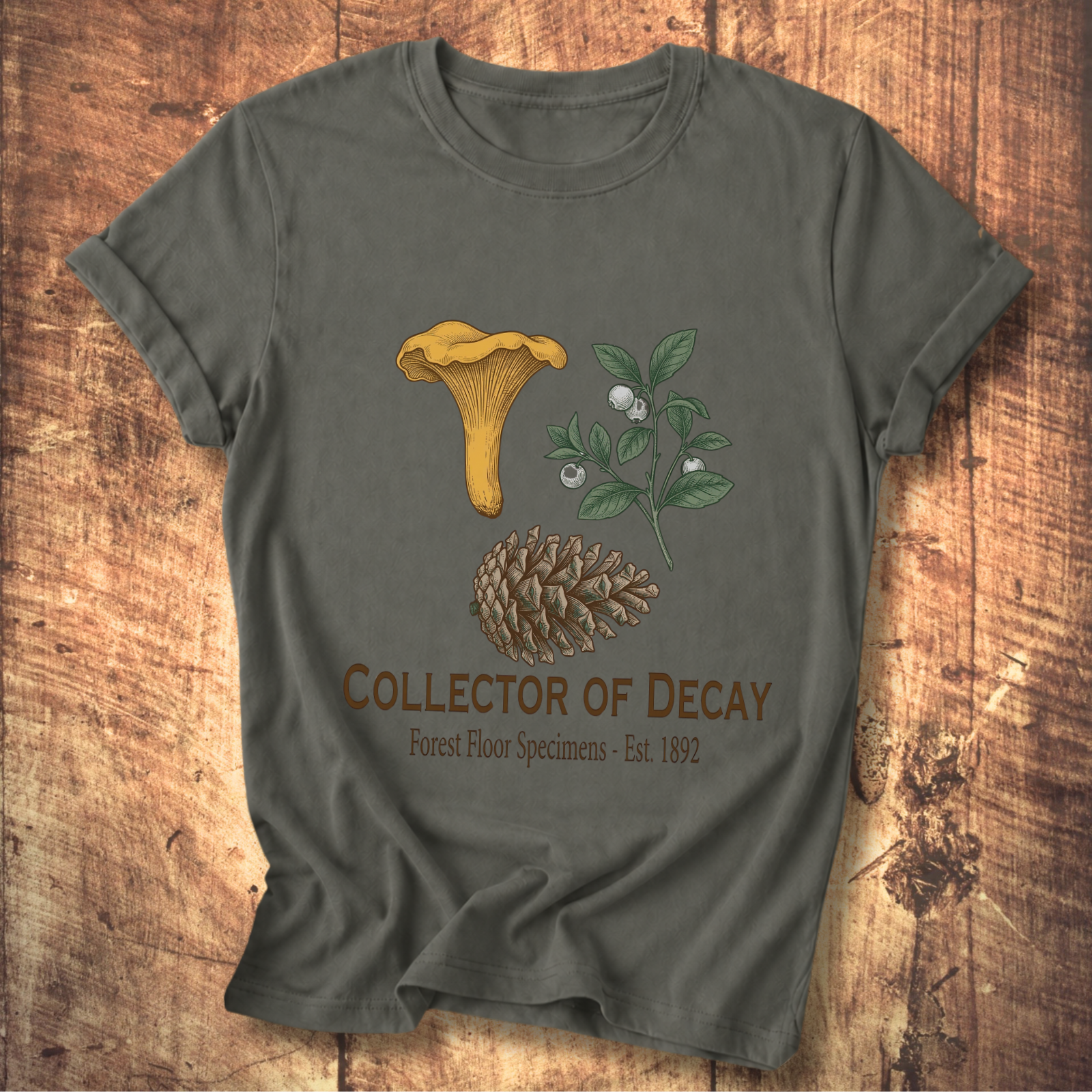 Collector of Decay T-Shirt