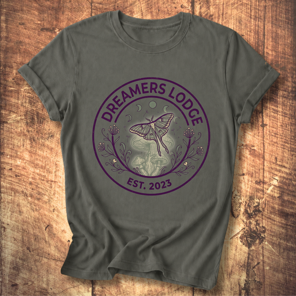 Dreamers Lodge T-Shirt