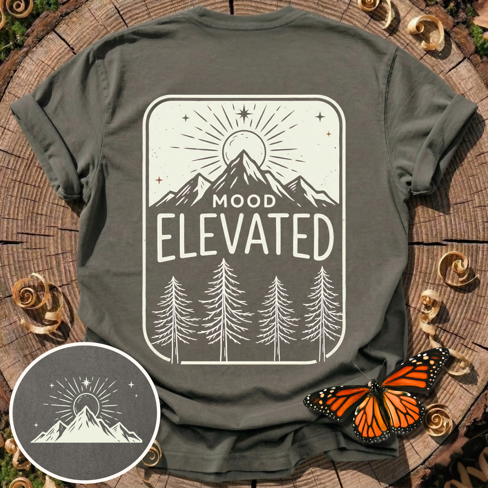 Mood Elevated T-Shirt