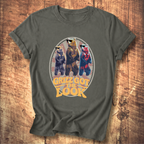 Grizzly Trio “Grizz Got the Look” Graphic T-Shirt