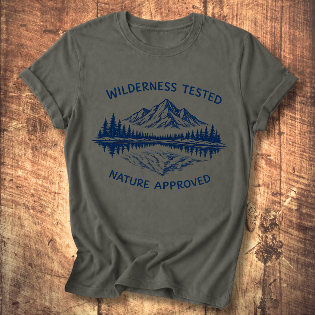 Wilderness Tested Tee