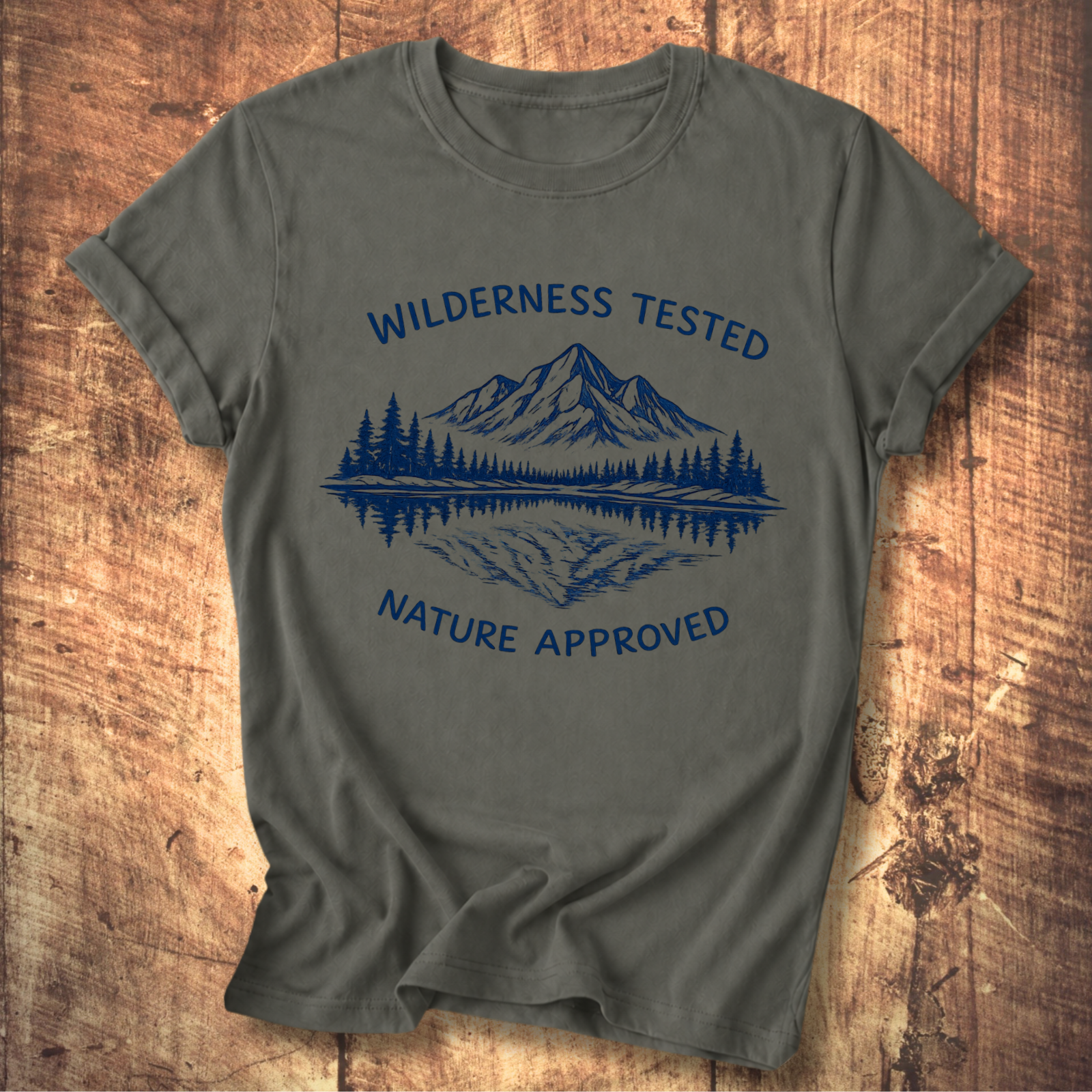 Wilderness Tested Tee