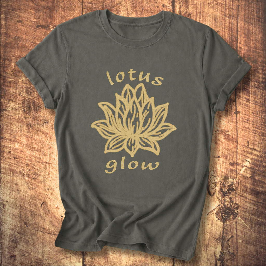 Lotus Glow T-Shirt