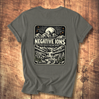 Negative Ions Bliss T-Shirt