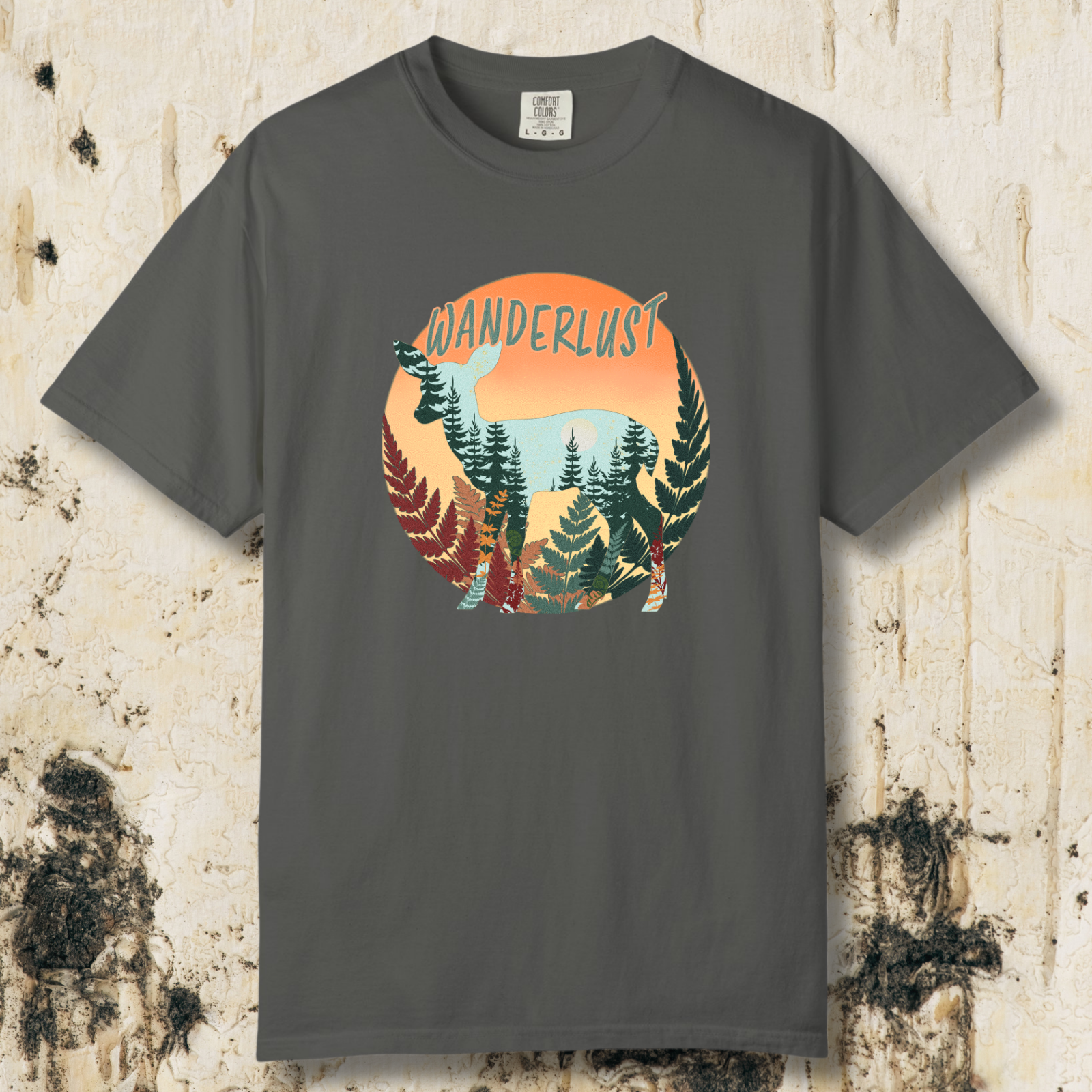 Wanderlust Forest T-Shirt