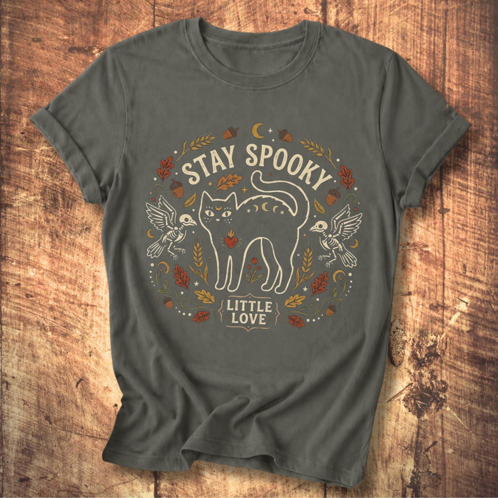 Stay Spooky Little Love T-shirt
