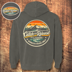 Catch & Release Sunset Hoodie