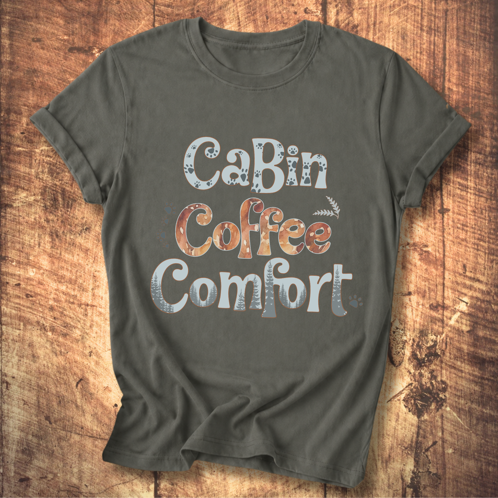 Coffee Comfort T-Shirt