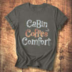 Coffee Comfort T-Shirt