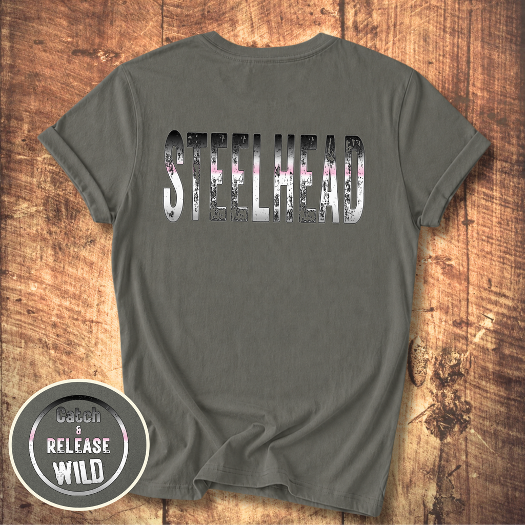 STEELHEAD Graphic T-Shirt