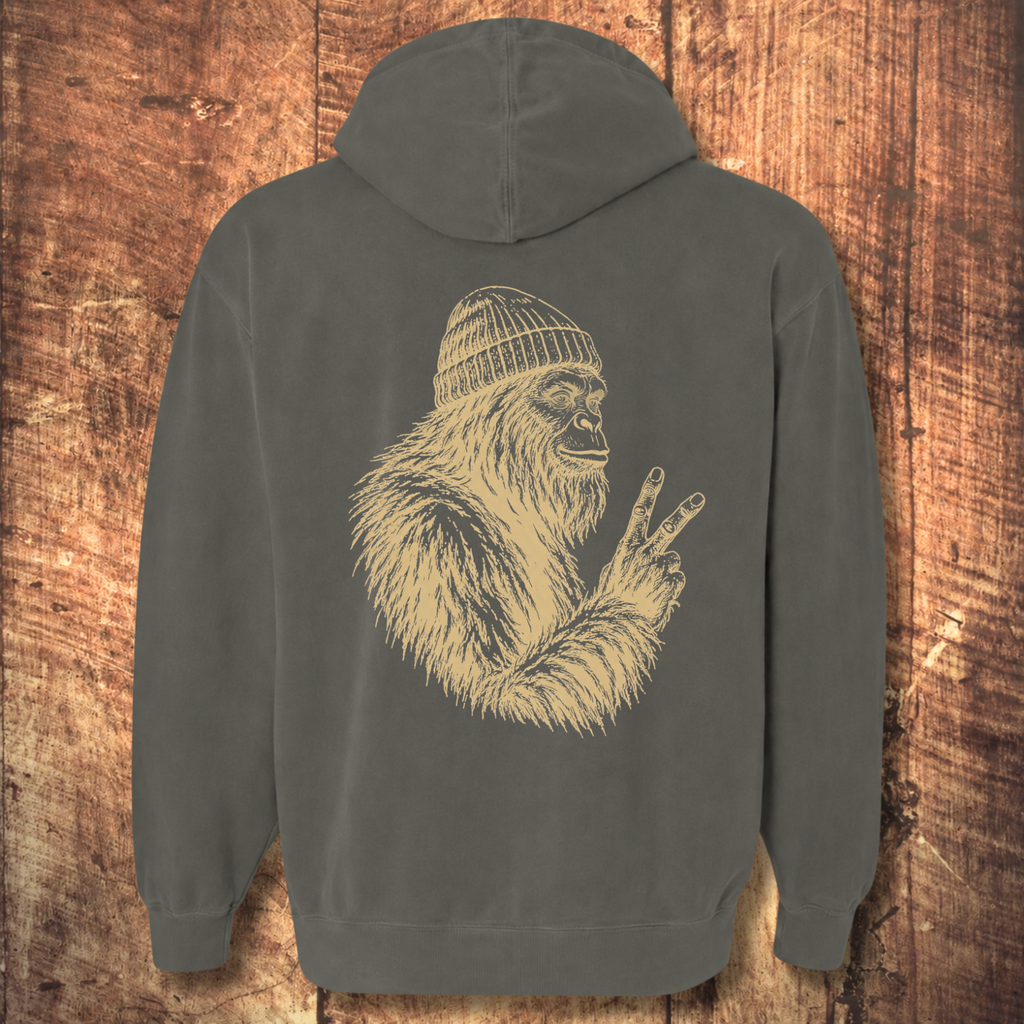 Squatch Logic Hoodie
