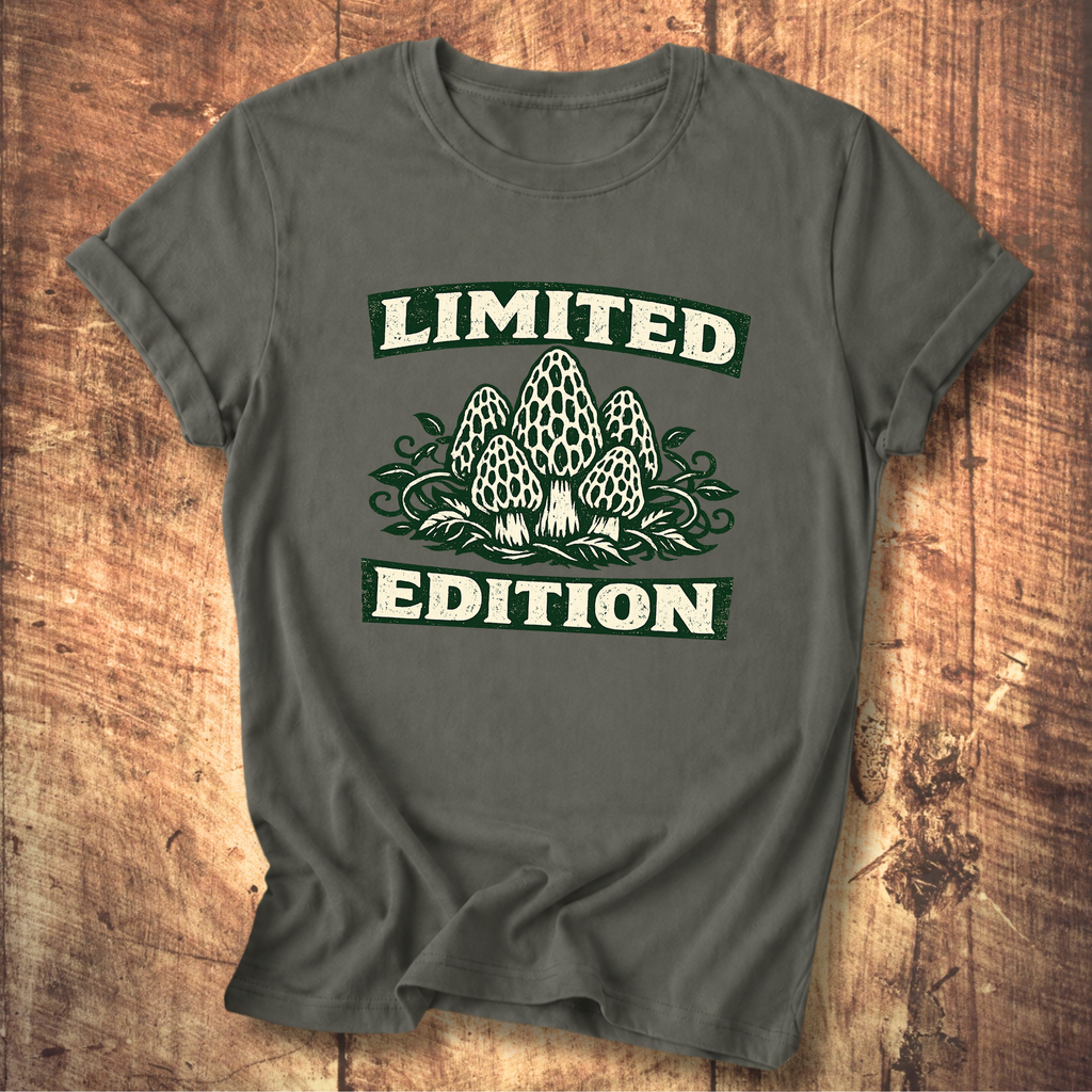 Limited Edition Mushroom T-Shirt