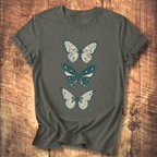 Butterfly Me To The Moon T-shirt