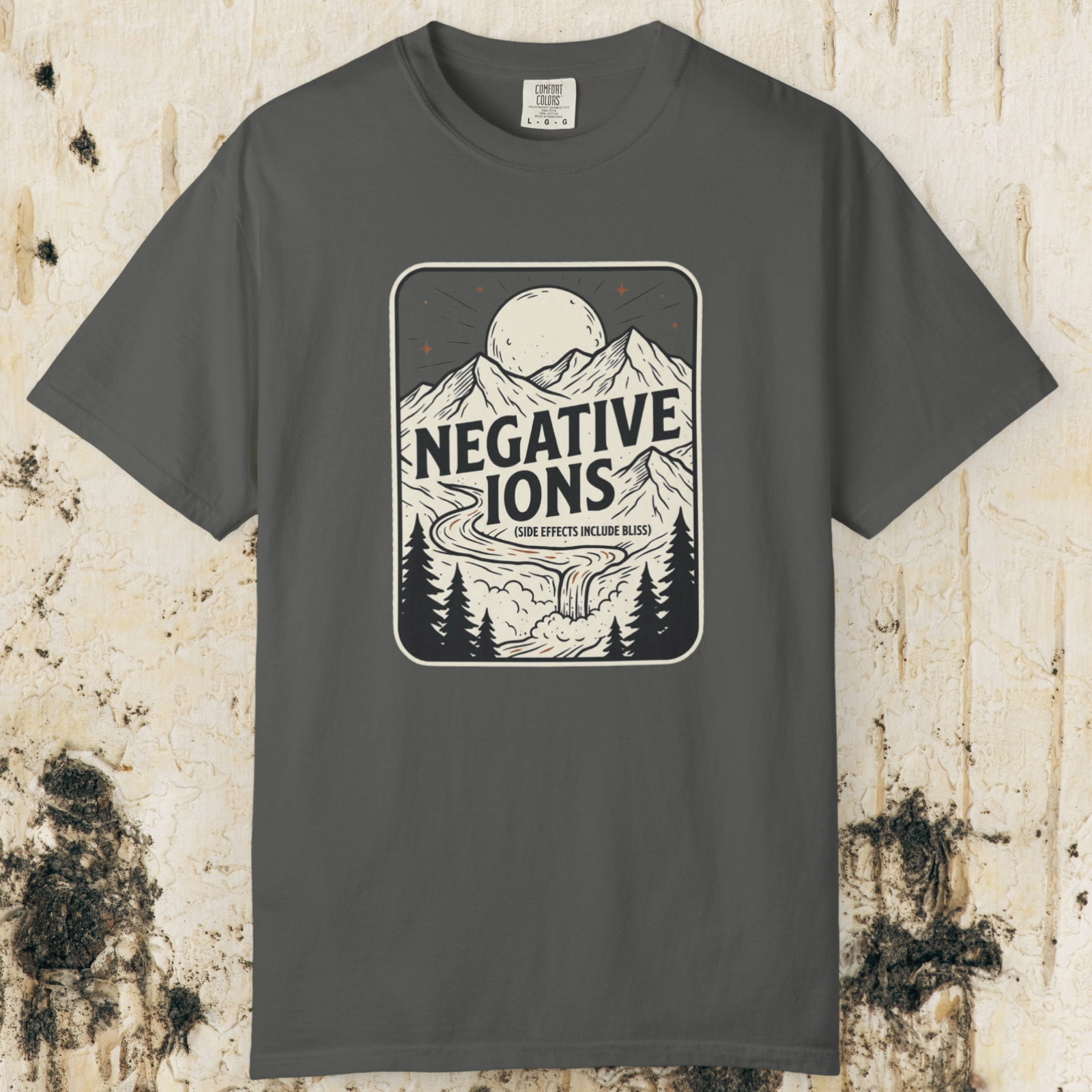 Negative Ions T-Shirt