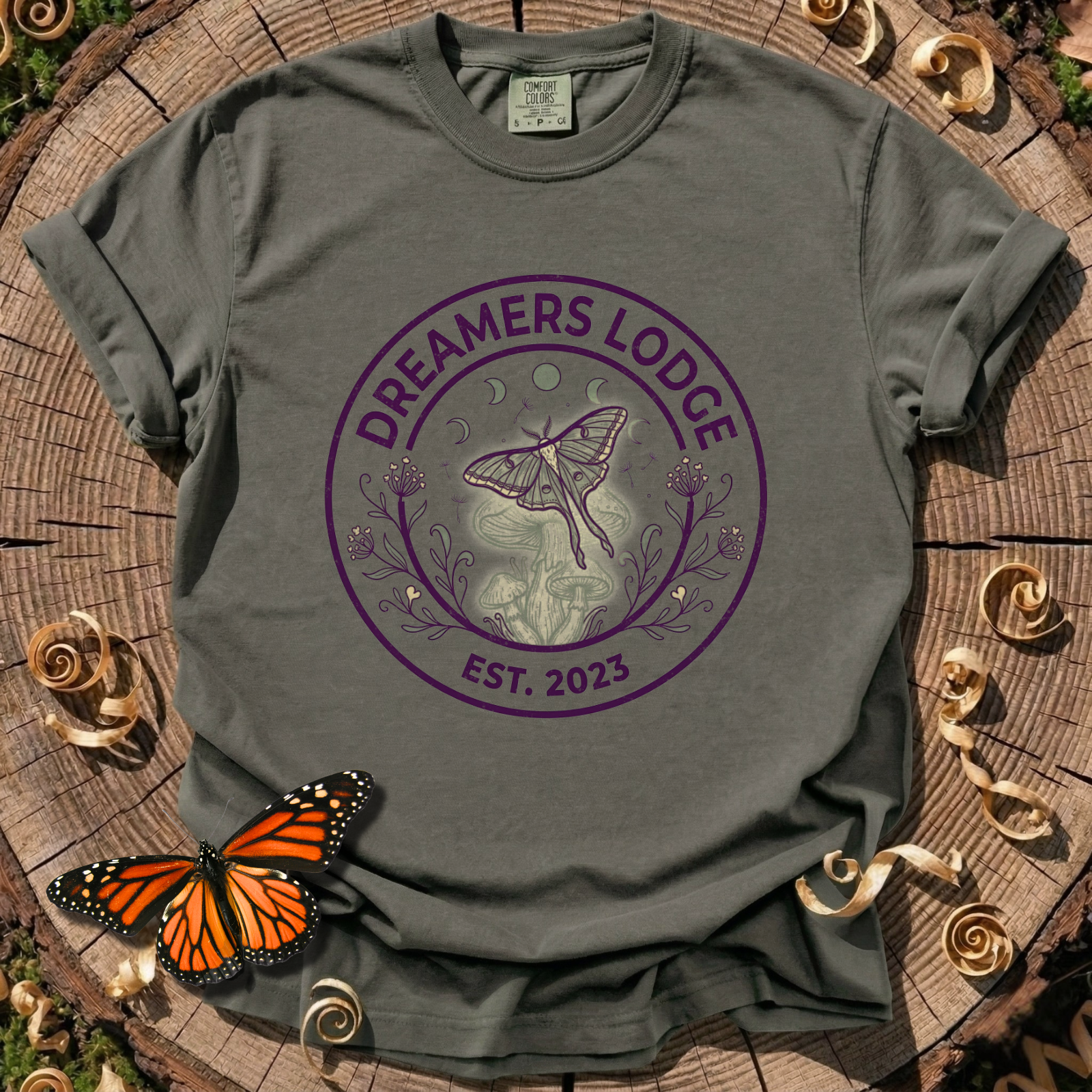 Dreamers Lodge T-Shirt